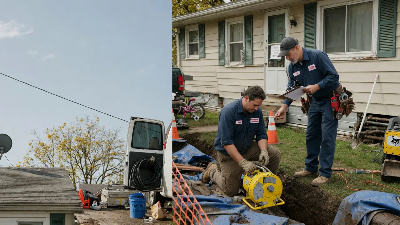 Emergency Plumber in Walhalla, MI near me